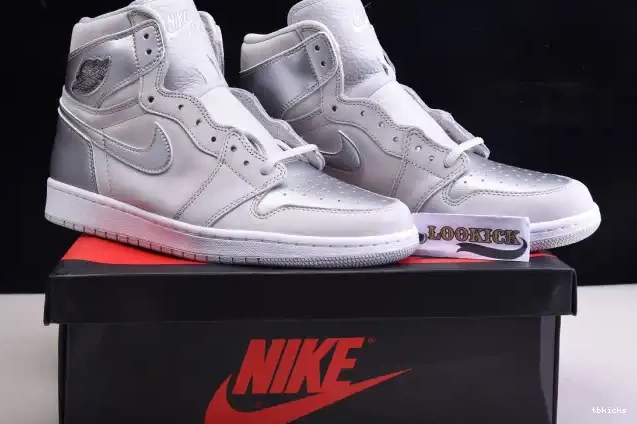 Rep TBK Japan Neutral OG Air DC1788-029 High Jordan 1 Grey 0420
